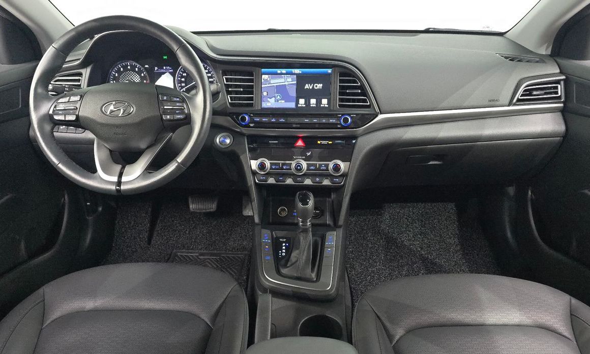 Hyundai AVANTE 2020