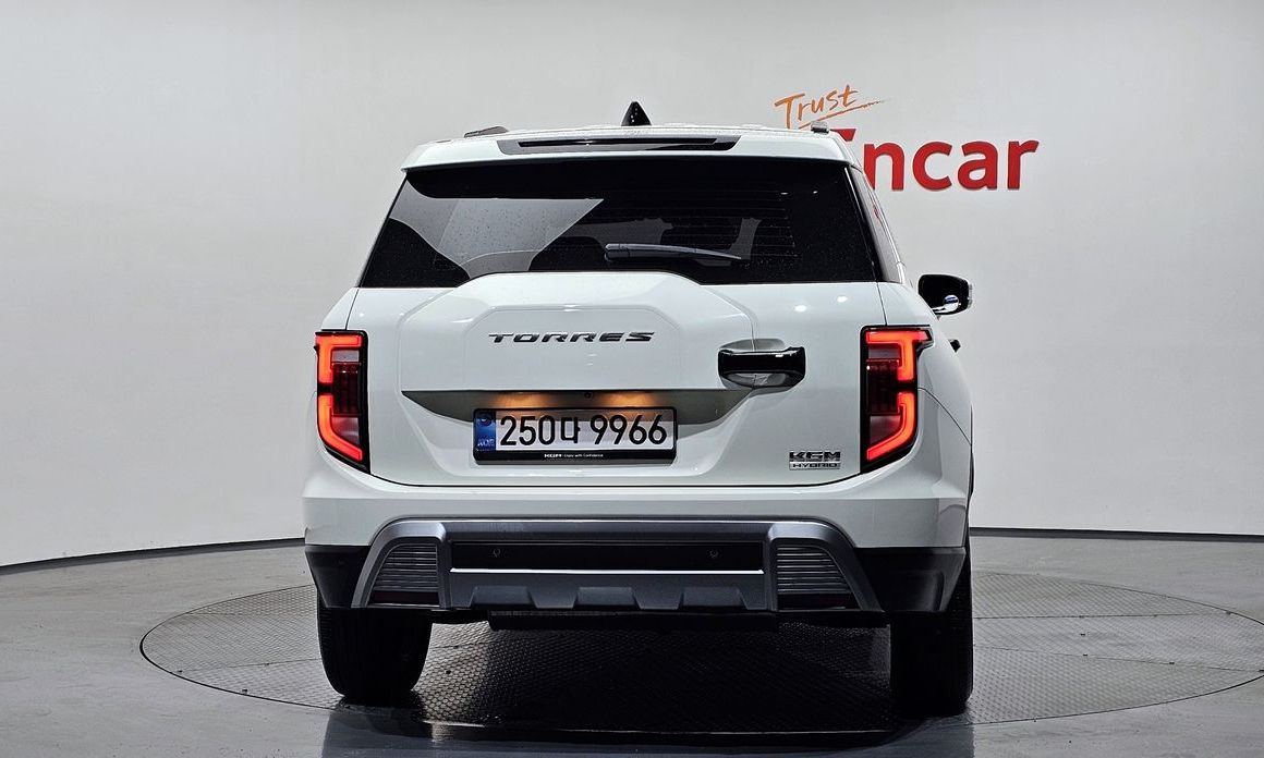 KG_Mobility_Ssangyong Torres 2026