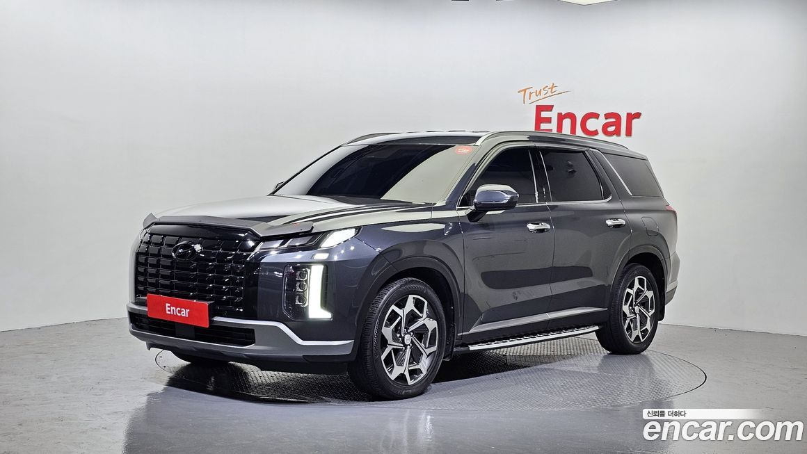 Hyundai Palisade 2023