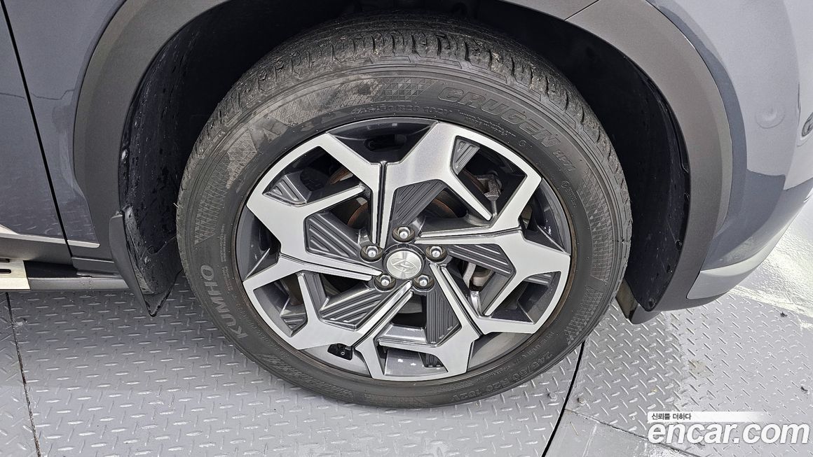 Hyundai Palisade 2023