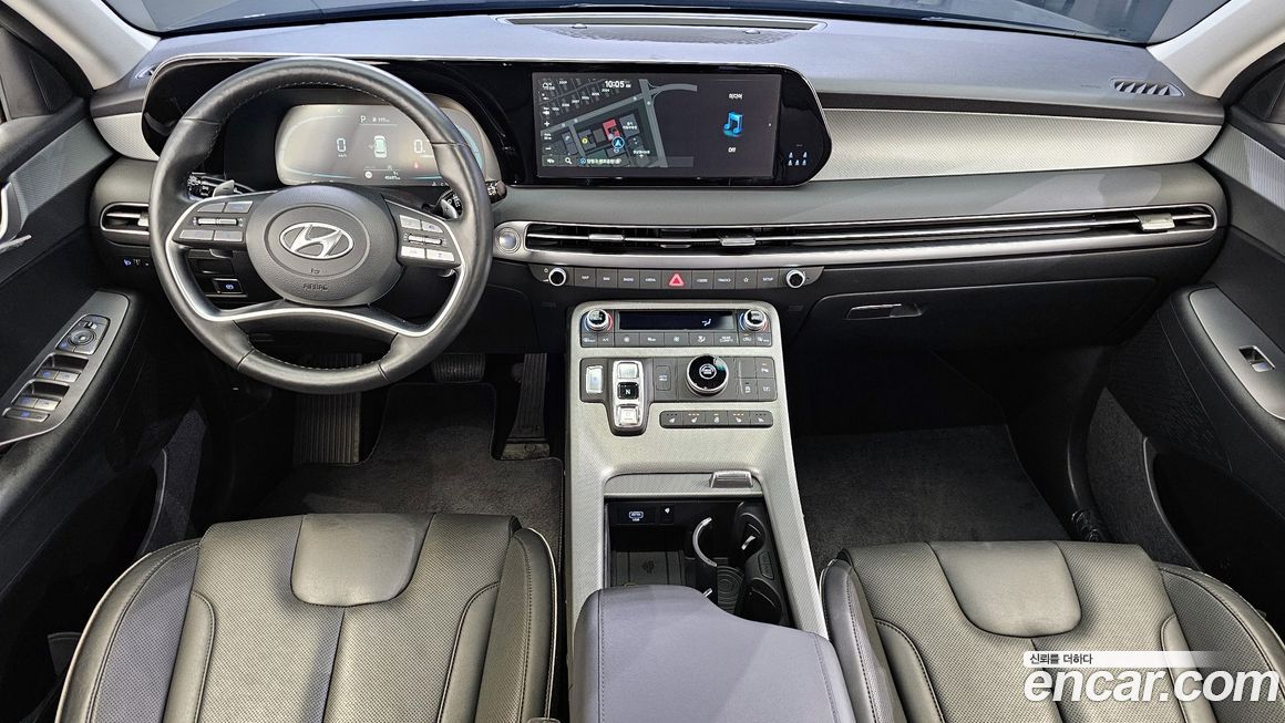 Hyundai Palisade 2023