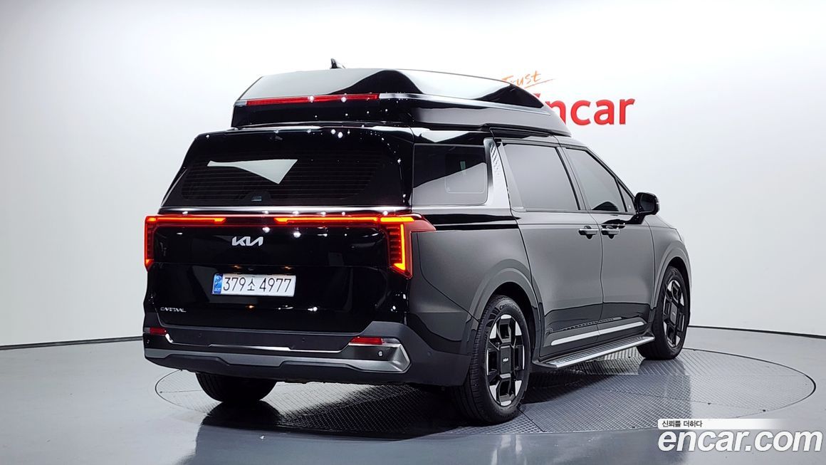 Kia Canival 2025