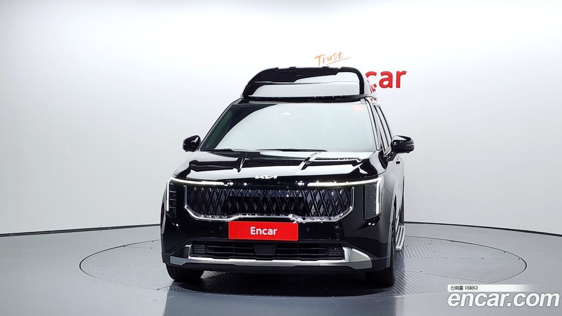 Kia Canival 2025