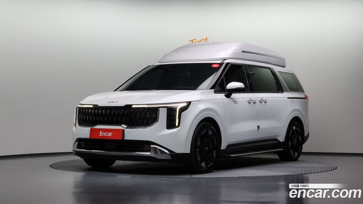 Kia Canival 2024
