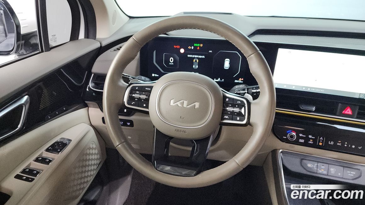 Kia Canival 2024