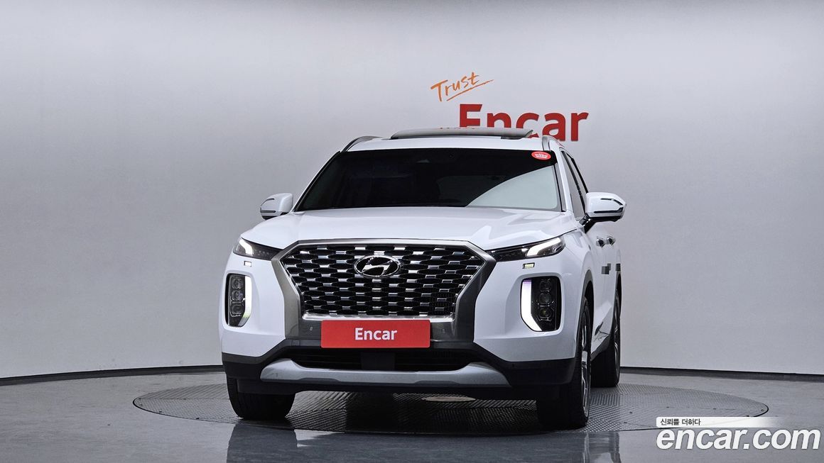 Hyundai Palisade 2022
