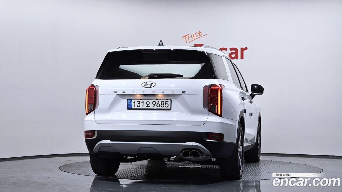 Hyundai Palisade 2022