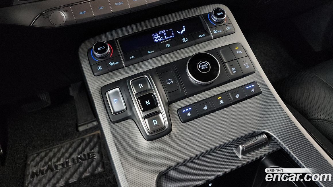 Hyundai Palisade 2022