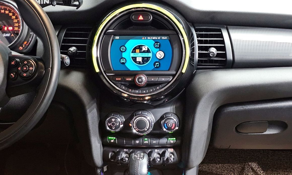 Mini Cooper 2019