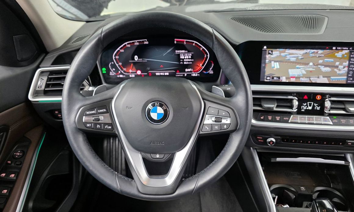 BMW 3-Series 2020