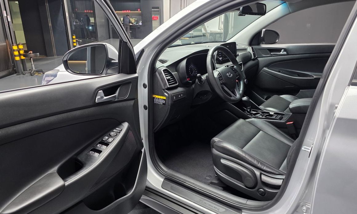 Hyundai Tucson 2019