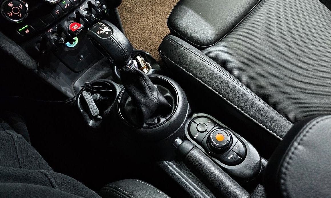 Mini Cooper 2019