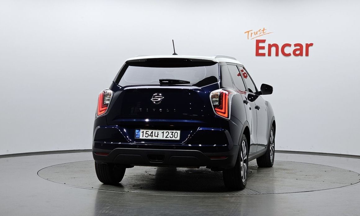 KG_Mobility_Ssangyong TIBOLI 2021