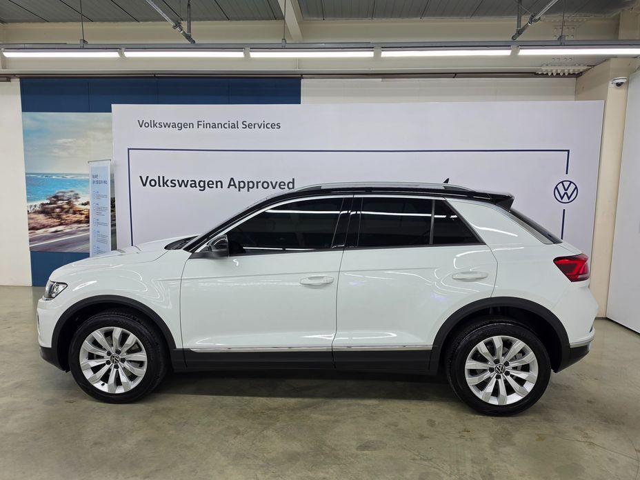 Volkswagen T-Roc 2022
