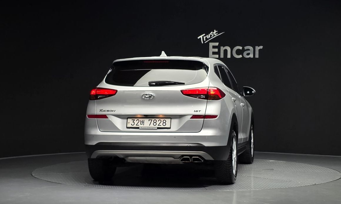 Hyundai Tucson 2019
