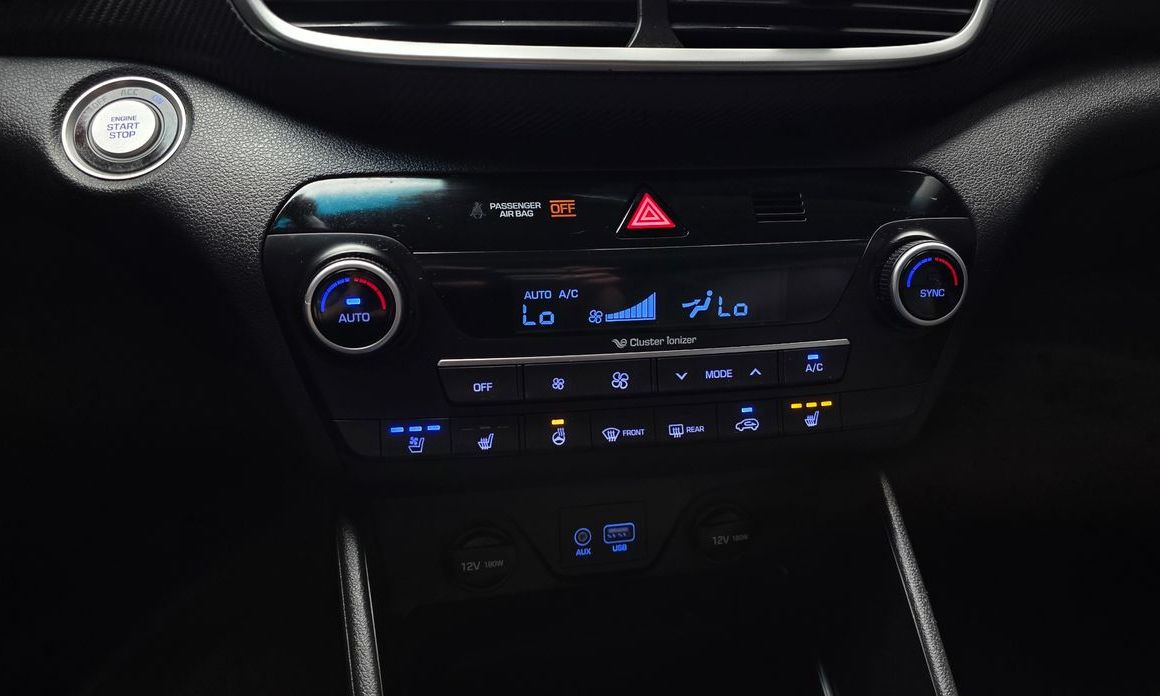 Hyundai Tucson 2019