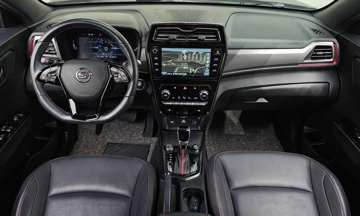 KG_Mobility_Ssangyong TIBOLI 2021