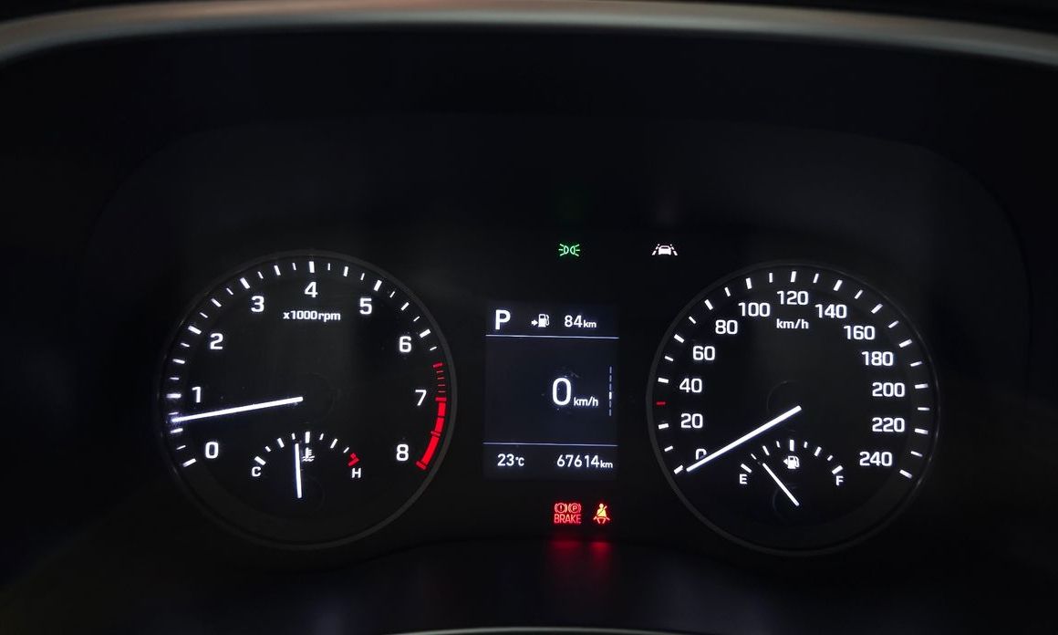 Hyundai Tucson 2019