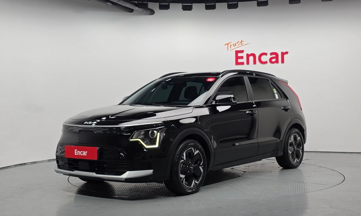 Kia Niro 2024