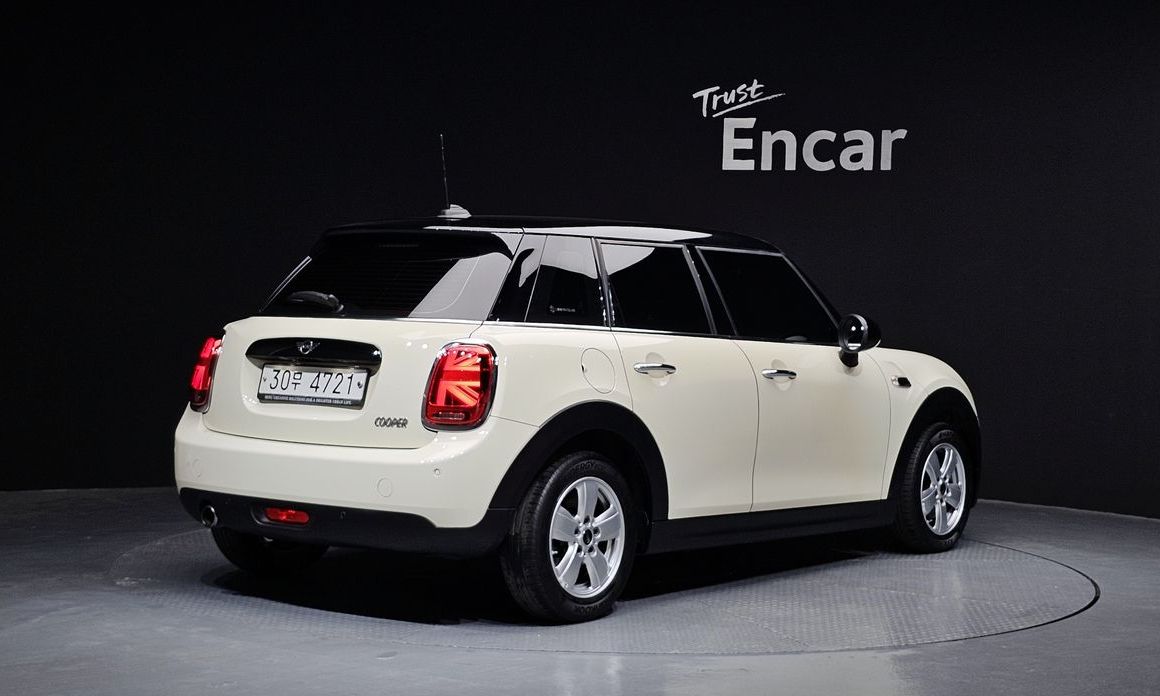 Mini Cooper 2019
