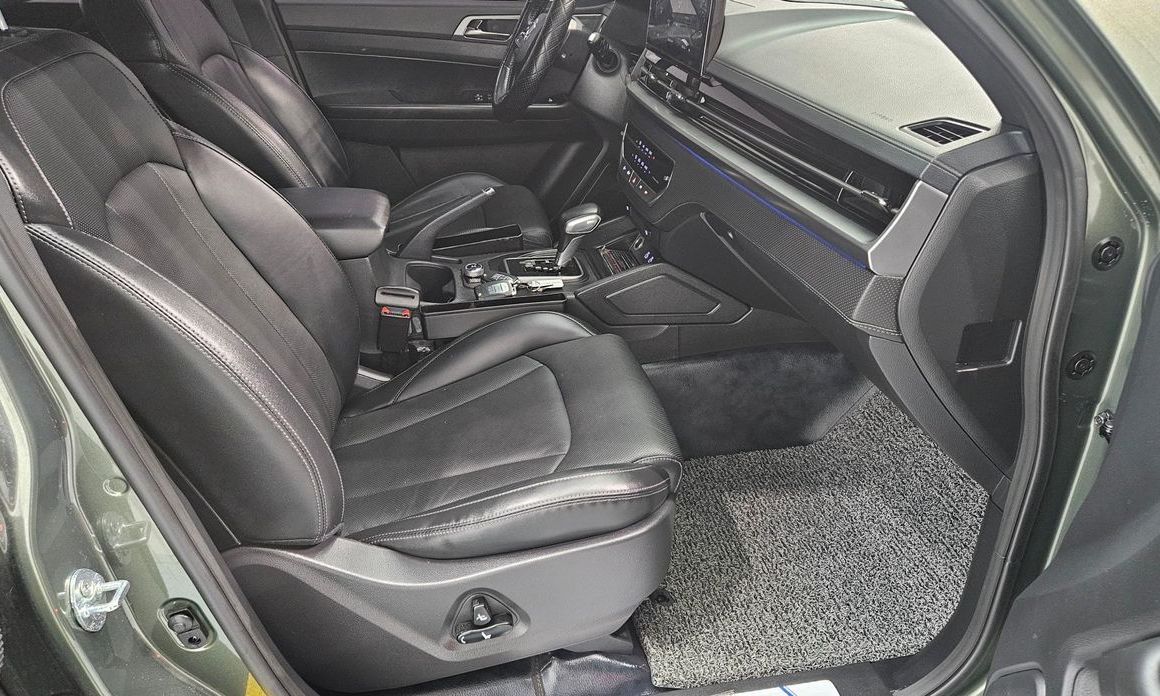 KG_Mobility_Ssangyong Rexton 2024