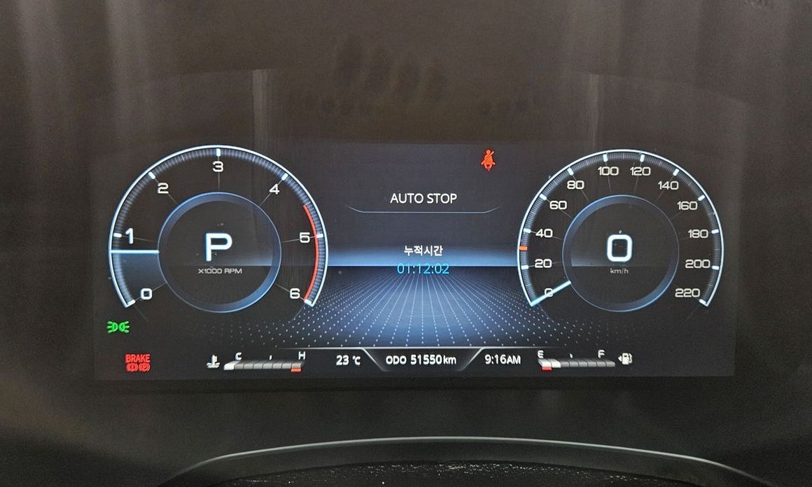 KG_Mobility_Ssangyong Rexton 2024