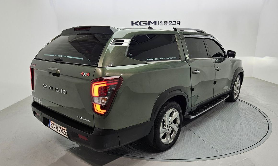 KG_Mobility_Ssangyong Rexton 2024