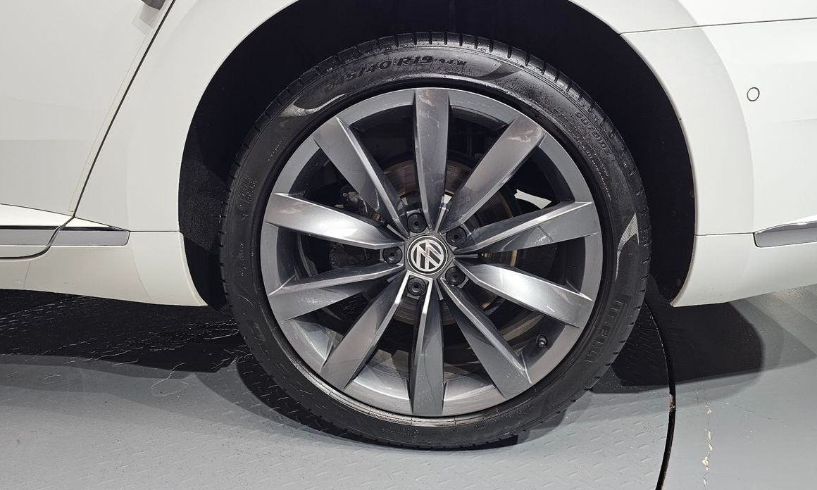 Volkswagen Arteon 2020