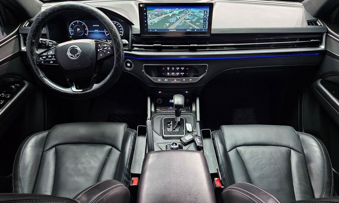 KG_Mobility_Ssangyong Rexton 2024