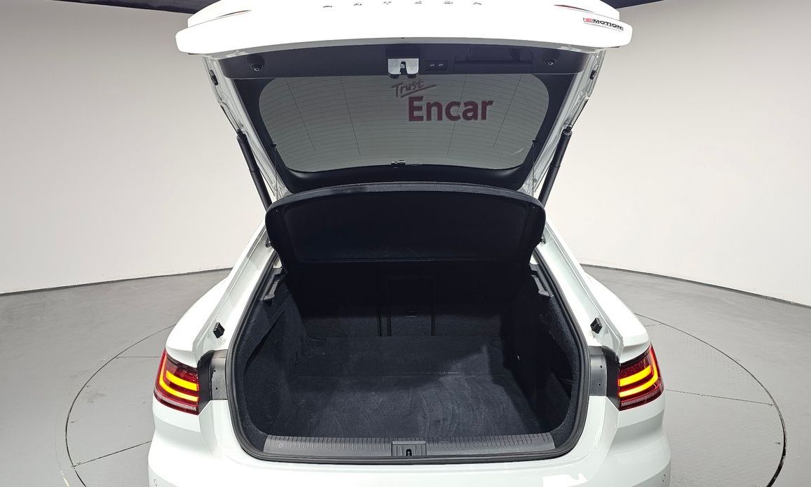 Volkswagen Arteon 2020