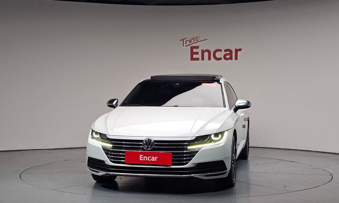 Volkswagen Arteon 2020