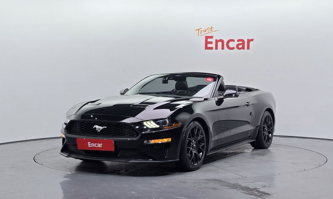 Ford Mustang 2021