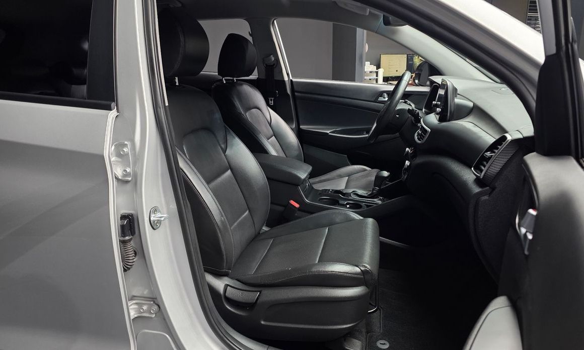 Hyundai Tucson 2019