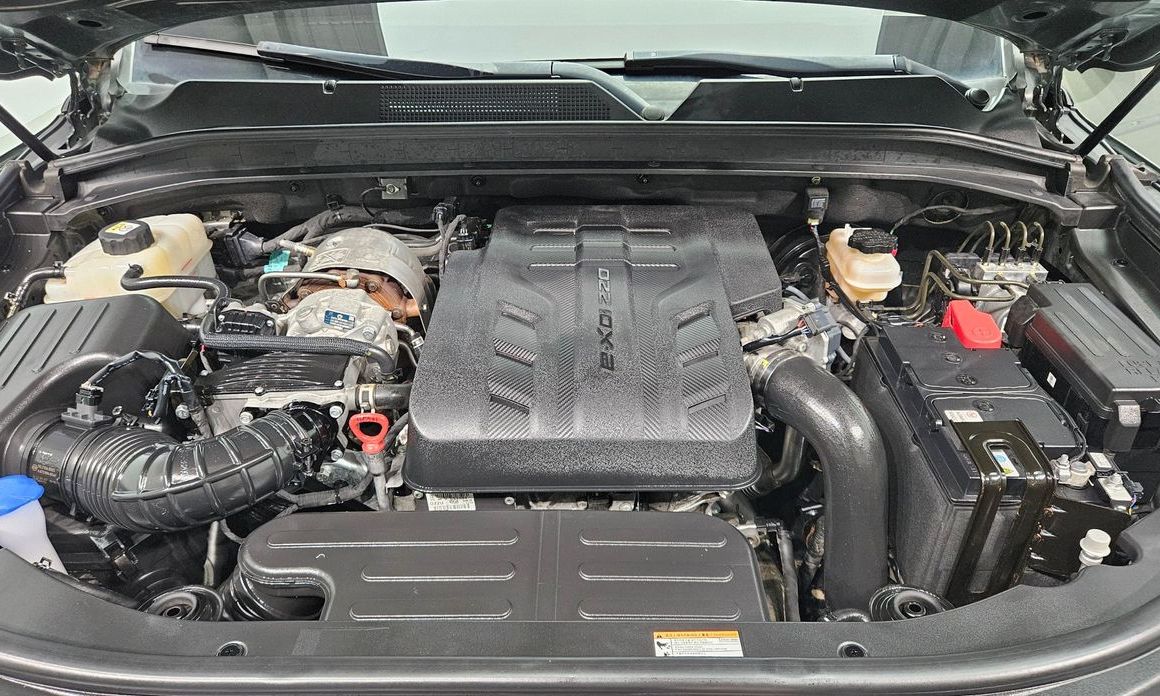 KG_Mobility_Ssangyong Rexton 2024