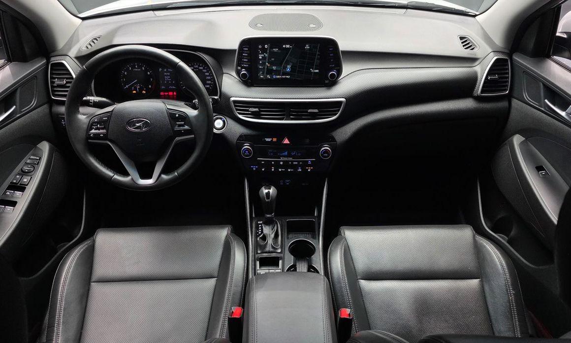 Hyundai Tucson 2019