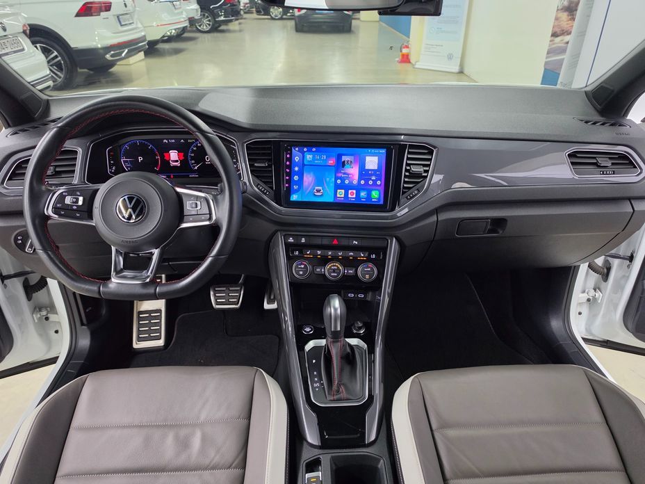 Volkswagen T-Roc 2022