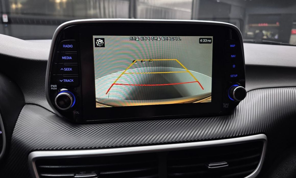 Hyundai Tucson 2019
