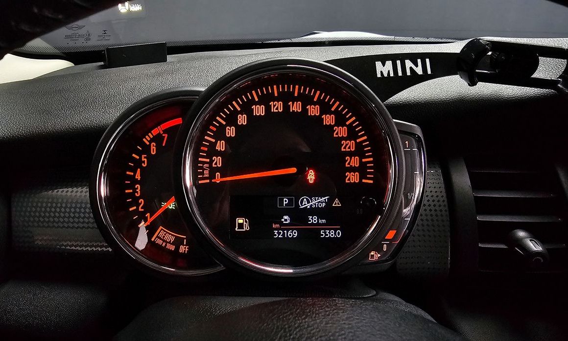Mini Cooper 2019