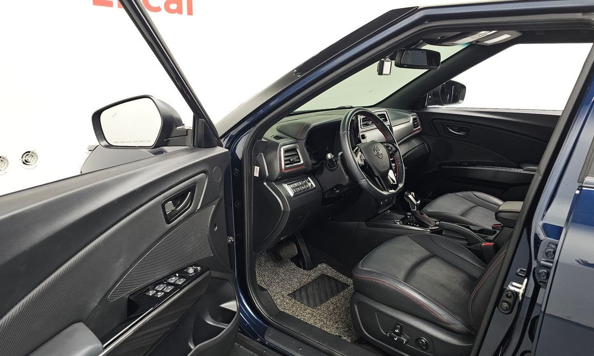 KG_Mobility_Ssangyong TIBOLI 2021