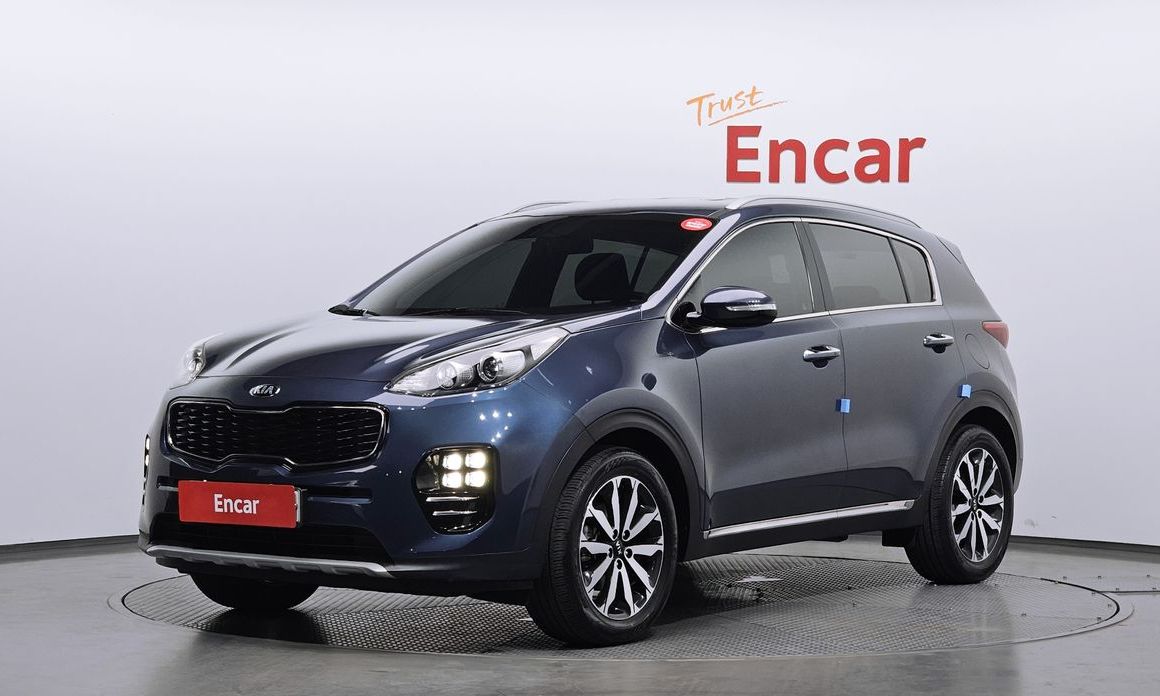 Kia Sportage 2018