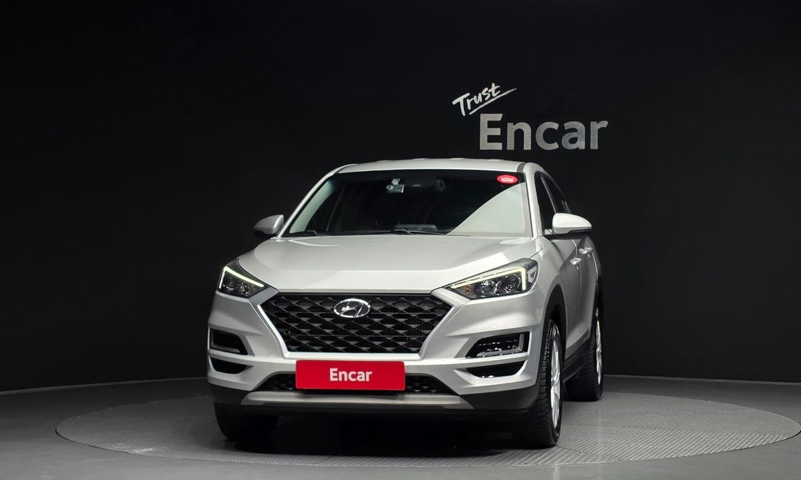 Hyundai Tucson 2019