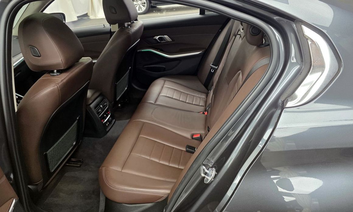 BMW 3-Series 2020