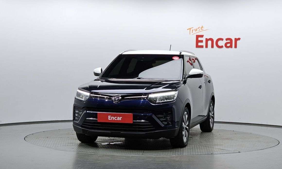 KG_Mobility_Ssangyong TIBOLI 2021