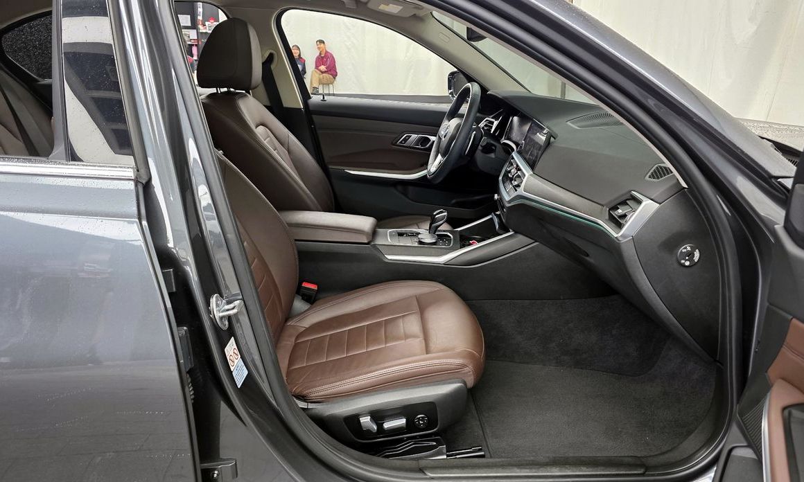 BMW 3-Series 2020