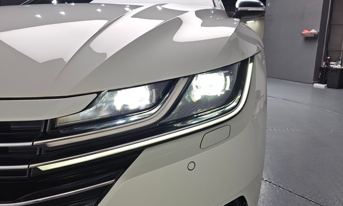 Volkswagen Arteon 2020