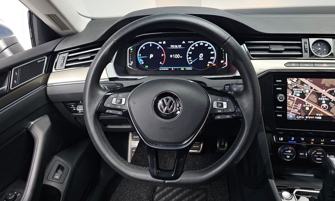 Volkswagen Arteon 2020
