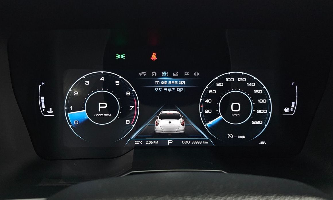 KG_Mobility_Ssangyong TIBOLI 2021
