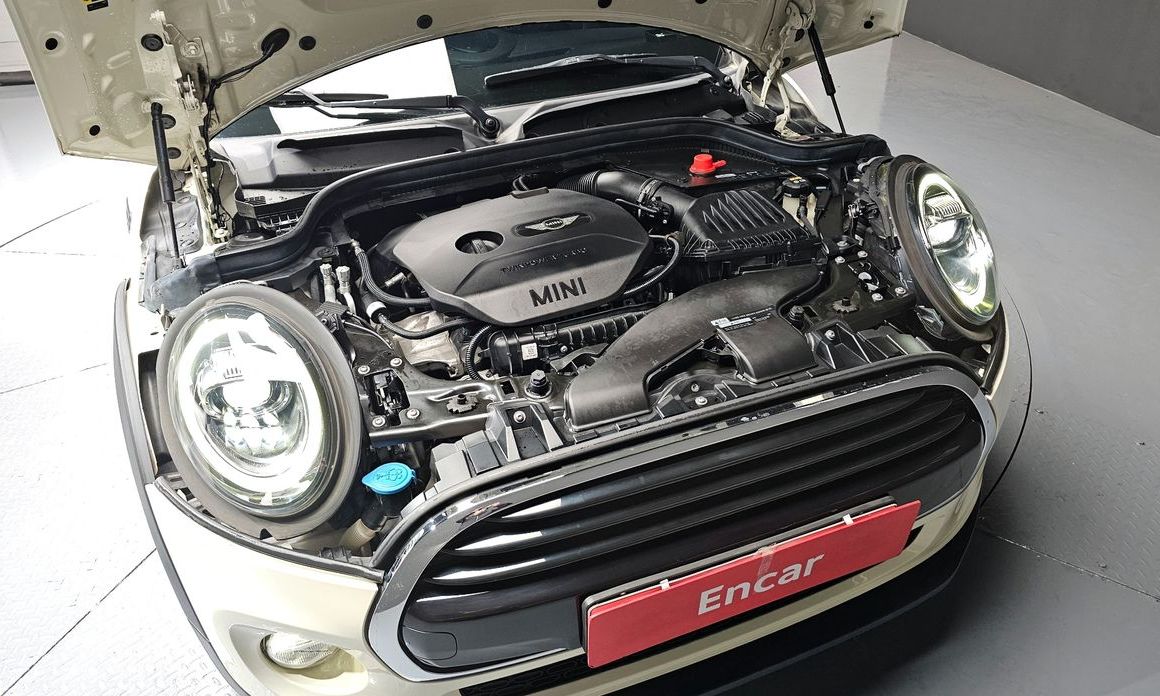 Mini Cooper 2019