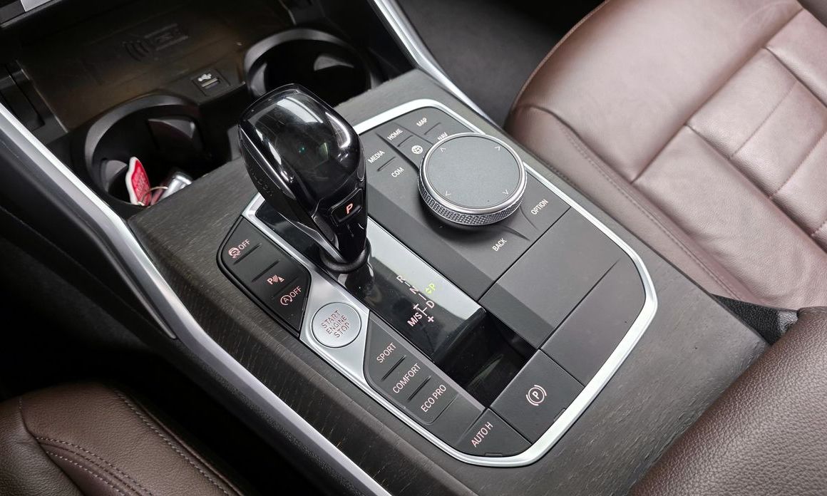 BMW 3-Series 2020