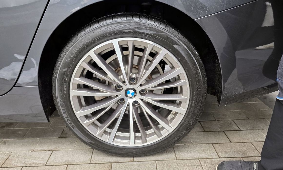BMW 3-Series 2020